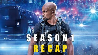 S.W.A.T. Season 1 (Recap) #1