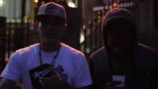 GreezieTv - @Enzstarferrari, Danny Cocaine, Scar Shots, Cashup Starz [freesyle]