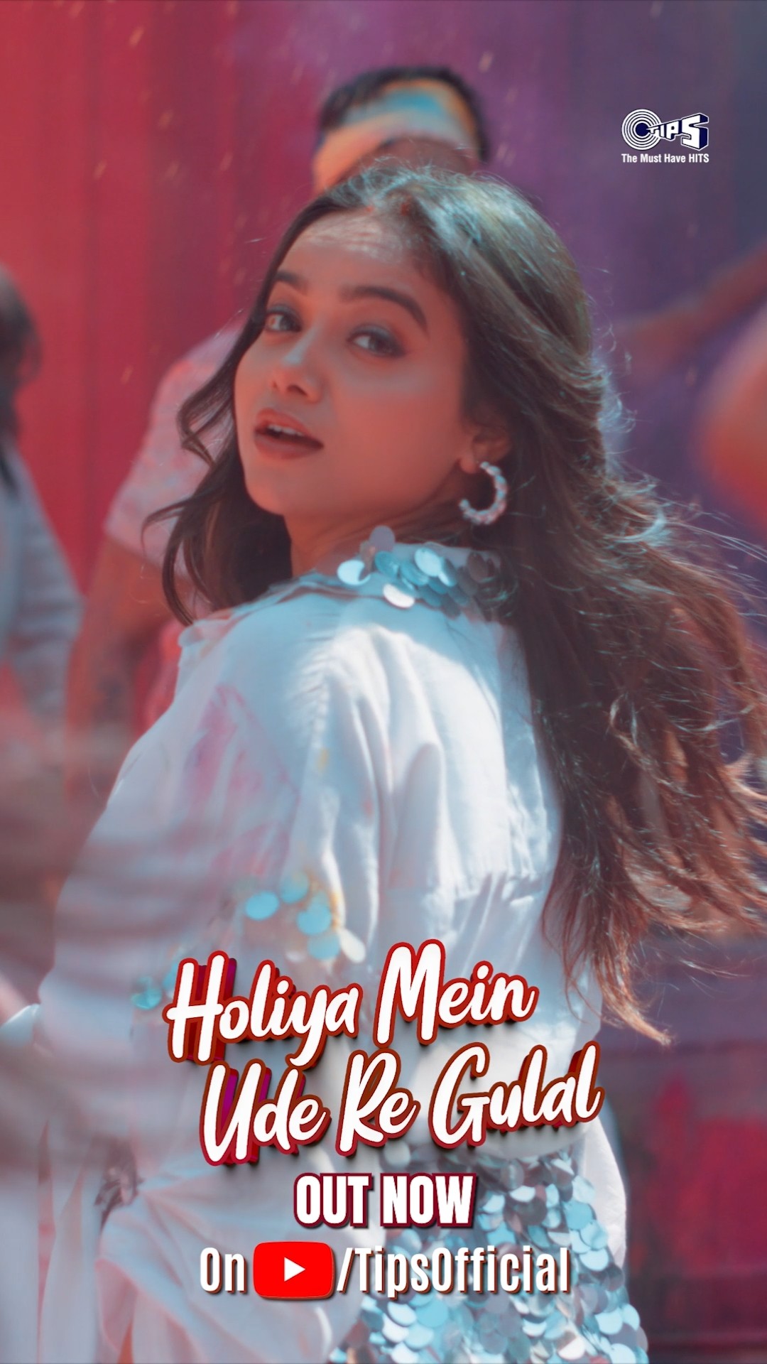 #HoliyaMeinUdeReGulal is Out Now #holisong #lovesongs #manisharani #abhishekkumar