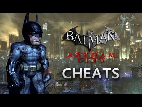 Video: Batman: Arkham City Xbox 360 Verschwindet Beim Speichern Von Dateien