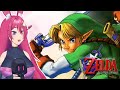 【Legend of Zelda: Ocarina of Time】Young Link shenanigans! 💗 [4] | VOD