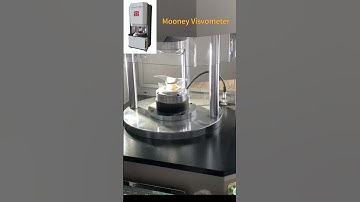 Mooney Viscometer