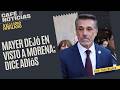 #Análisis ¬ Morena le cierra la puerta a Sergio Mayer en cualquier elección y para siempre Mp3 Song