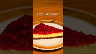 Easy Cheesecake
