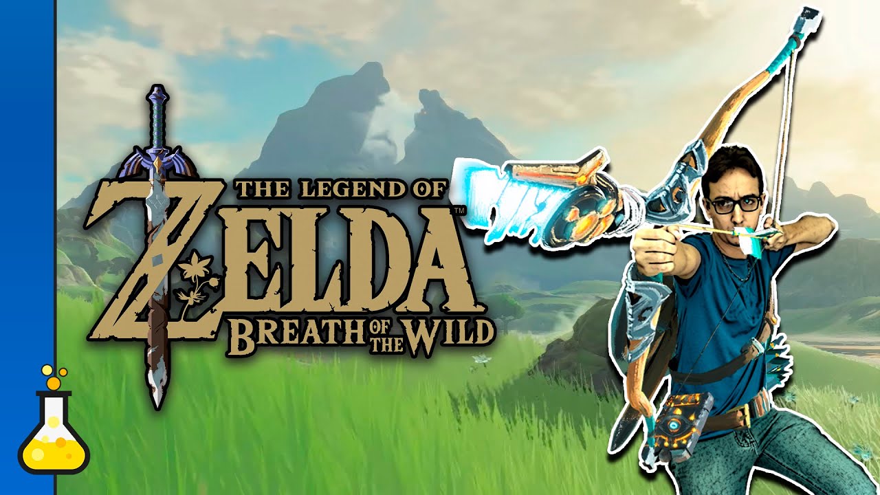 Legend of zelda: bafo of wild wii u jogos wii u nintendo idade 12 +