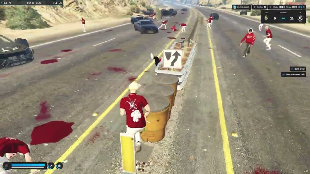 อุมามิ #xenxei #fivem #whatspace #วอทสเปซ