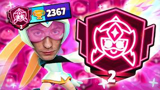 TOP ITALIA con il NUOVO BRAWLER più FORTE di BRAWL STARS ITA!! Nova Star