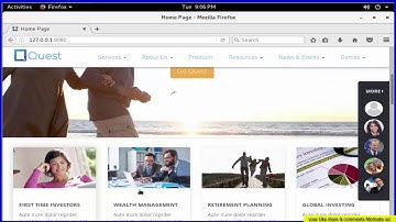 How To install DoTCMS on OpenSUSE Leap 42.2