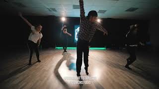 Aaron 222 Coreografia Giovanbattista Russo