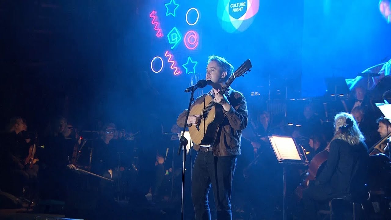 Nothing Arrived - The Villagers | Culture Night with RTÉ at NMI Collins Barracks mediacom internet