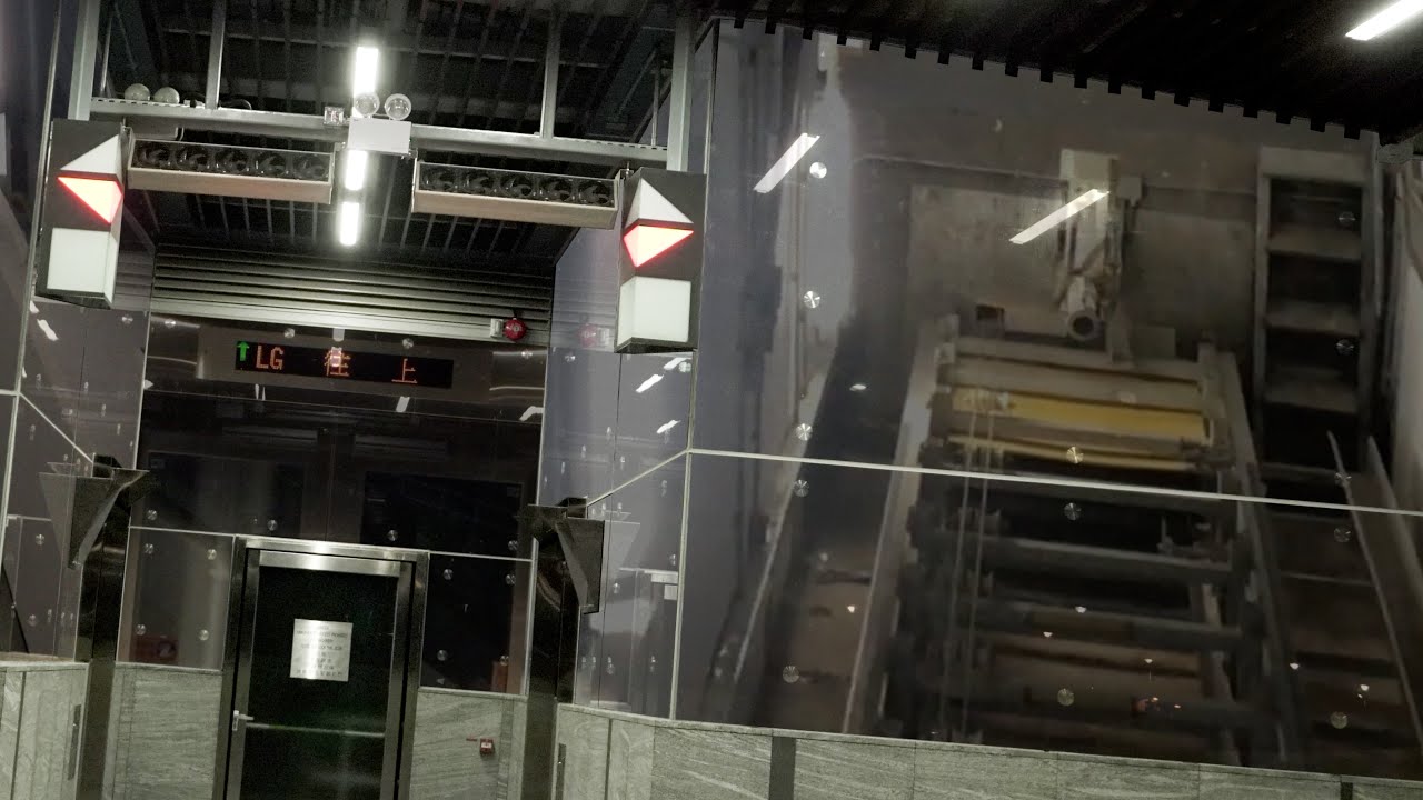 エレクトロ葵涌斜𨋢