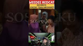 APA YANG TERJADI !!! JOKOWI TEMUI MEGAWATI #shorts