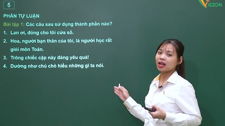 Bài tập có chứa hàm ý và liên kết câu năm 2024