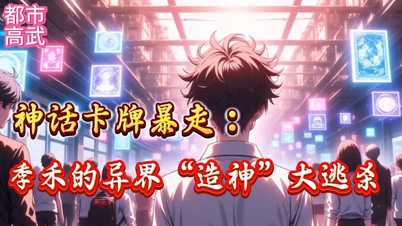 从蓝星药神到元朔星审判官：季禾的跨维度卡牌战争