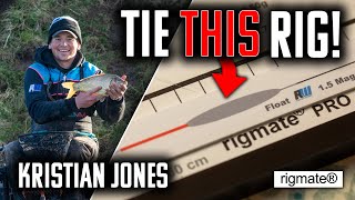 Tie Kristian Jones' Winter Deck Rig