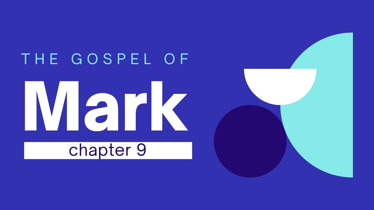 Wednesday Bible Study | Gospel of Mark - YouTube