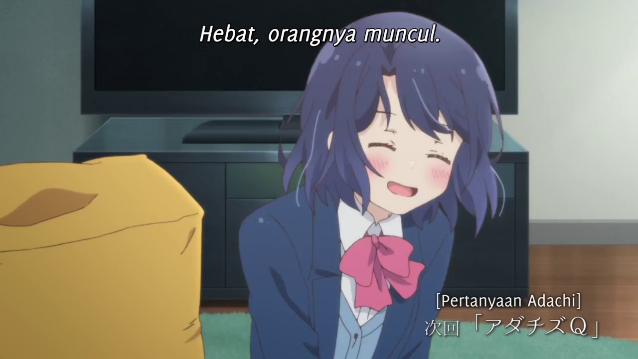 Adachi And Shimamura Episode 5 Preview Sub Indo Full Hd Youtube