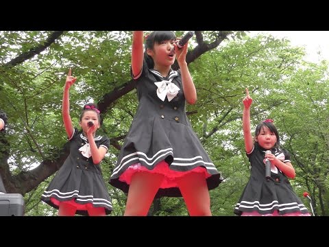 桜っ娘　『会いたかった』（AKB48）アイドルユニットオンステージ