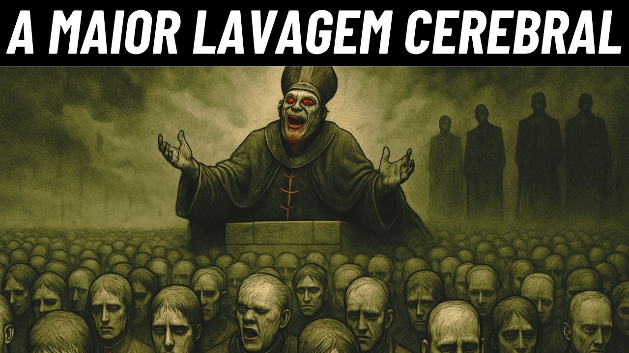 A Religião Foi Projetada para Sedar as Massas