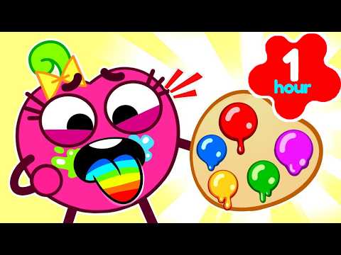 Ewww Toys Are Not on the Menu It's NOT a Snack😱 Songs & Nursery Rhymes + Good Habits for Kids  #baby