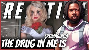 Falling In Reverse "The Drug In Me Is" (Reimagined) | REACTION