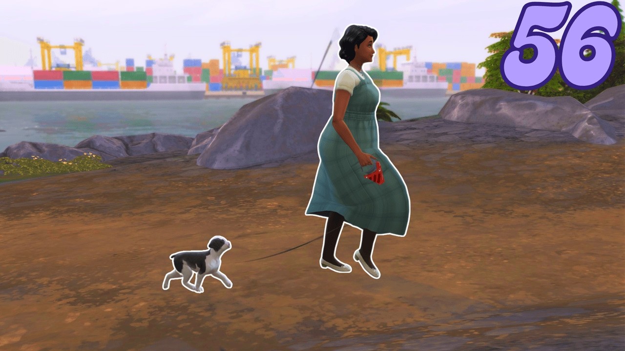 Dorothy saves Melvin's life so he had better be grateful... -Decades Challenge Ep 56-