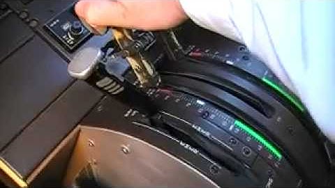 ATR 72 Power Lever Sequence Positions