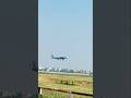 IndiGo A320 | Smooth landing | ✈️ Goosebumps Guaranteed #airport #aviation #indigo #shorts
