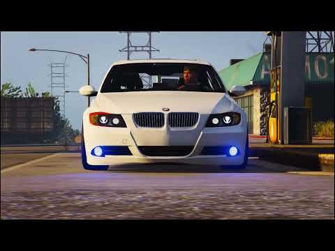 Ezhel ft. Reynmen - Bir Sonraki Leila (GTA V Edit)