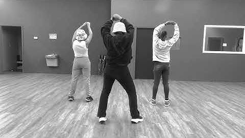Thumbnail of Ash-B 애쉬비 "My Name Is Money" Choreography by JONI