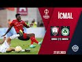 Qəbələ 2:3 Omoniya | UEFA Avropa Konfrans Liqası, 2-ci təsnifat mərhələsi | İCMAL image