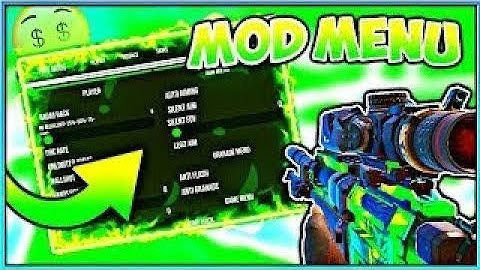 V1.0.45 COD Mobile Hack Mod APK (Aimbot, ESP, WALLHACK, Unlimited CP) iOS iPhone and Android