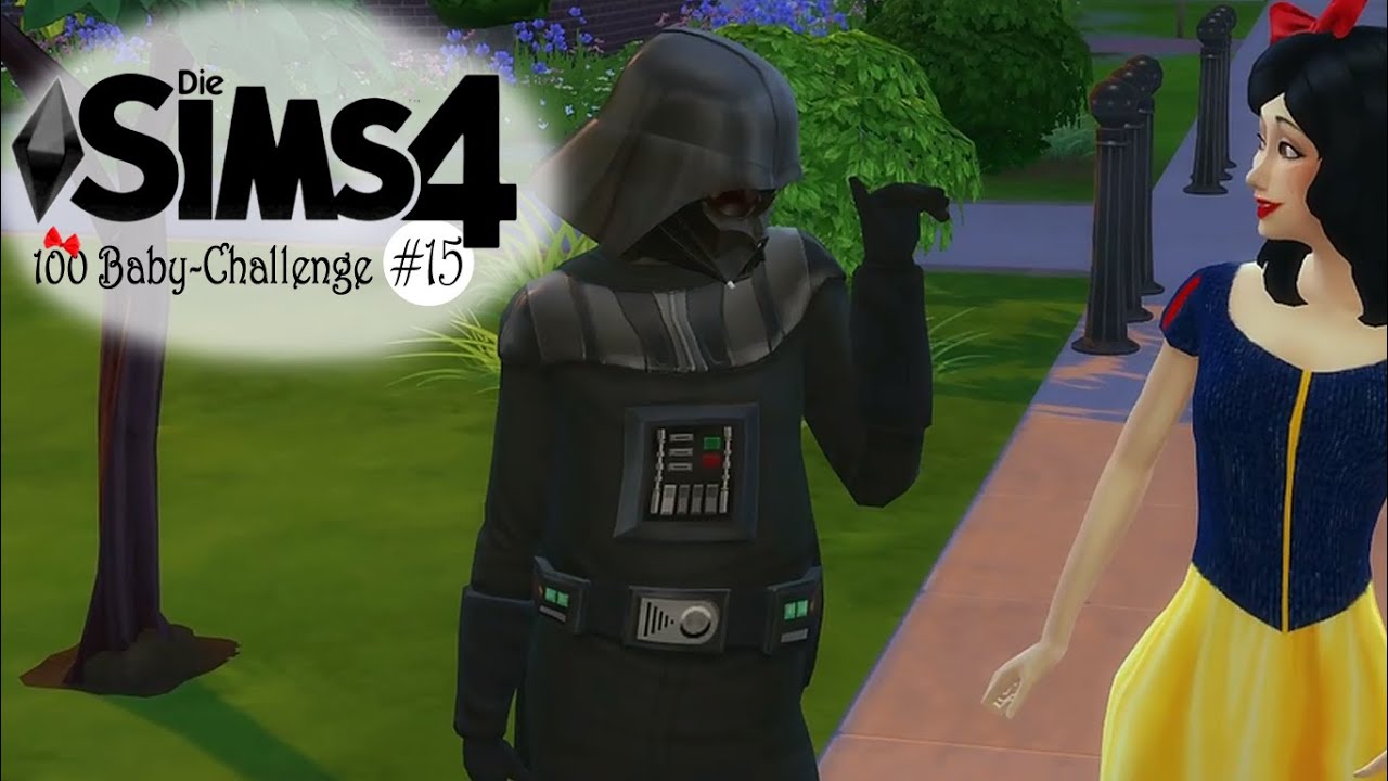 15 Willkommen Auf Der Dunklen Seite Die Sims 4 100 Baby 