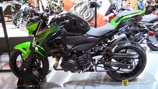 2019 Kawasaki Z400 Abs First Look 11 Fast Facts