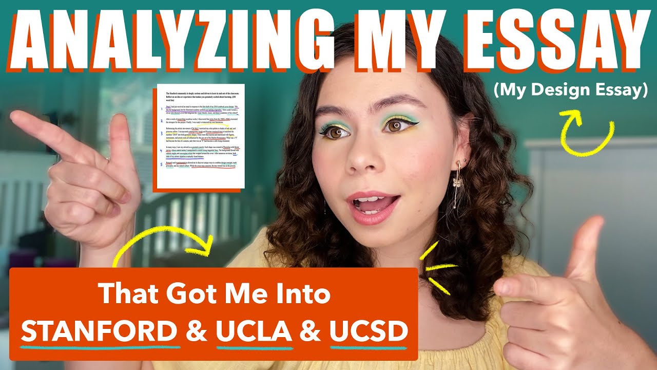 does ucla have supplemental essays