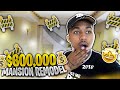 I'M CREATING A WHOLE NEW MANSION FOR $600,000!!!