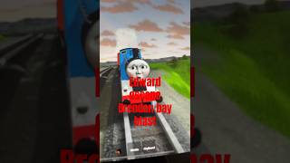 Edward Escape The Brenham Bay Blast Sodor Fallout