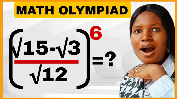 A Nice math Olympiad exponential question| can you solve for x?