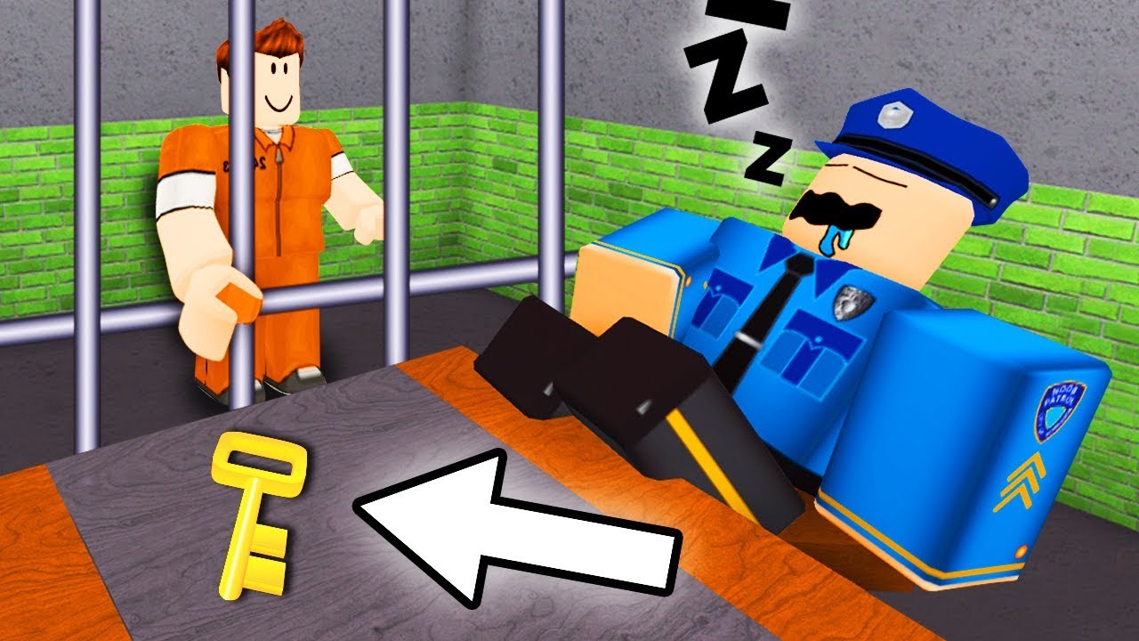 How To Escape Prison Roblox Jailbreak - roblox games escape prison