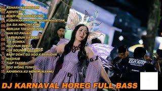 Dj Karnaval Asmara Kerinduan Bass Horeg Middel Trap Terbaru Tiktok Viral 2025