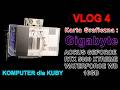 VLOG/Odcinek nr 4. Aorus Geforce RTX 5080 Xtreme Waterforce WB. Projekt "Komputer dla Kuby".