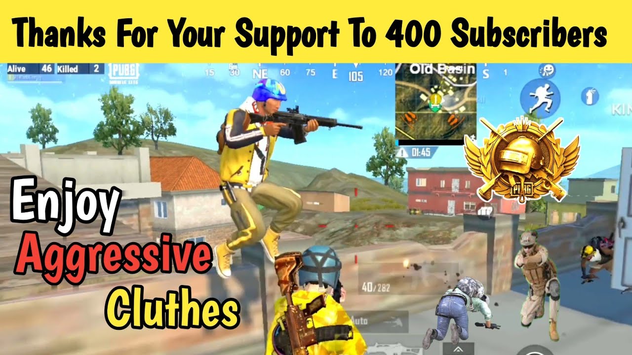 SOLO VS SQUAD PUBG MOBILE LITE GAMEPLAY VIDEO | PUBG MOBILE LITE ...