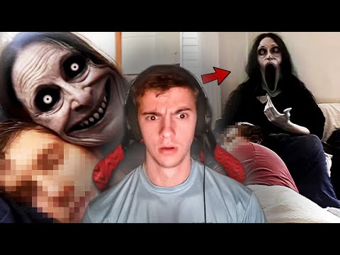 BizarreBub scary comp V105 reaction [MacReacts] 12