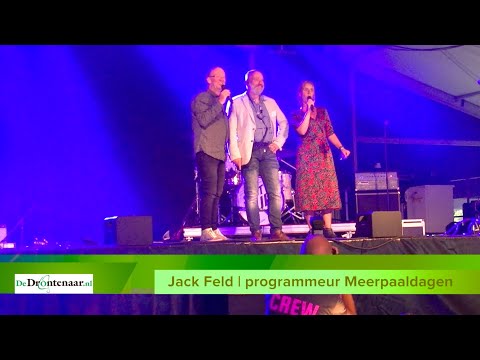 VIDEO | Jack Feld over Meerpaaldagen: „Helemaal uniek wat hier gebeurt”