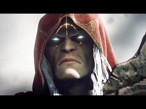 DARKSIDERS Warmastered Edition Trailer (PS4 / Xbox One) 4K