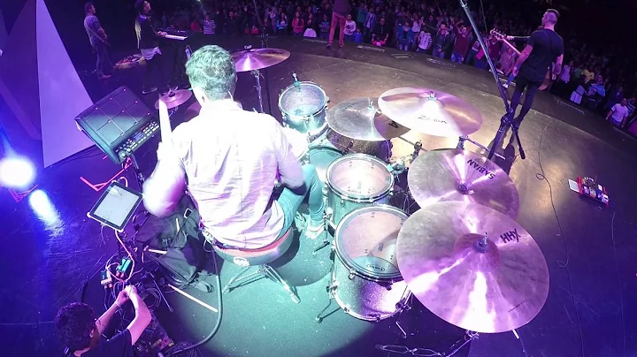 JOSE URIZA USA MI VIDA (SOULFIRE REVOLUTION) DRUM ...
