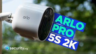 Best Performance? Arlo Pro 5S 2K: Spotlight + Battery Life