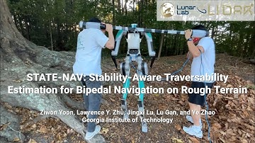 STATE-NAV: Stability-Aware Traversability Estimation for Bipedal Navigation on Rough Terrain