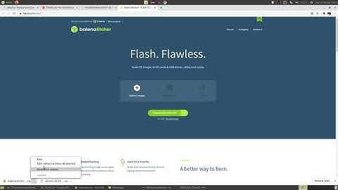 Cómo crear una USB de arranque con UBUNTU 20.04 para su instalación.