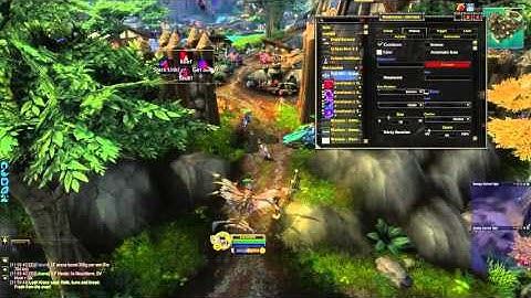 How to import strings into Weakaura